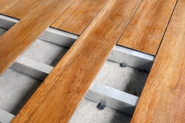 Residential Flooring Repair