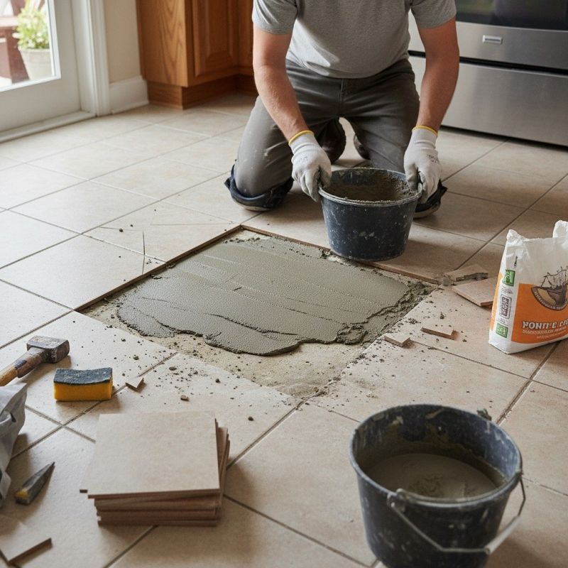 Home Floor Repair