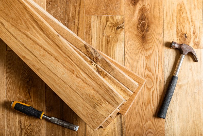 Home Floor Repair