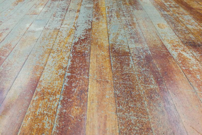 Home Floor Repair