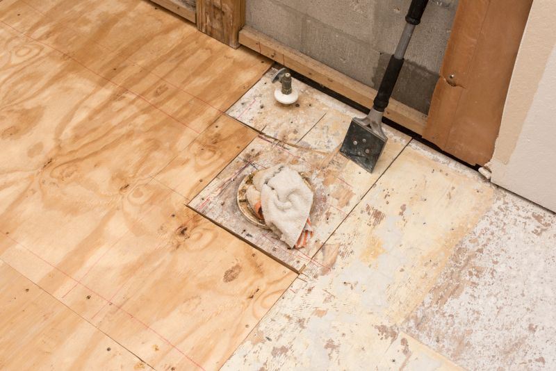 Home Floor Repair