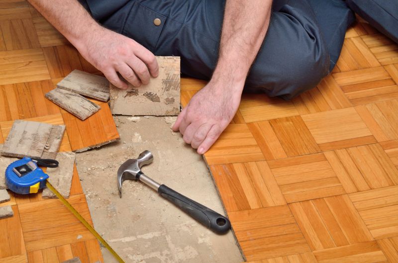 Home Floor Repair