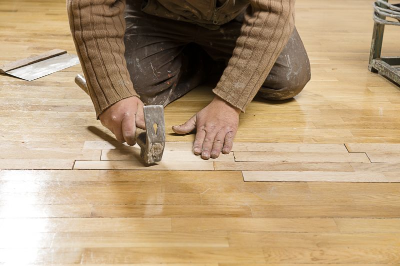 Home Floor Repair