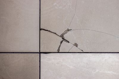 Tile Floor Repairs